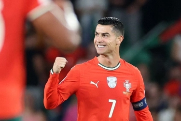 Pelatih Timnas Portugal Ungkap Faktor yang Bisa Buat Ronaldo Pensiun