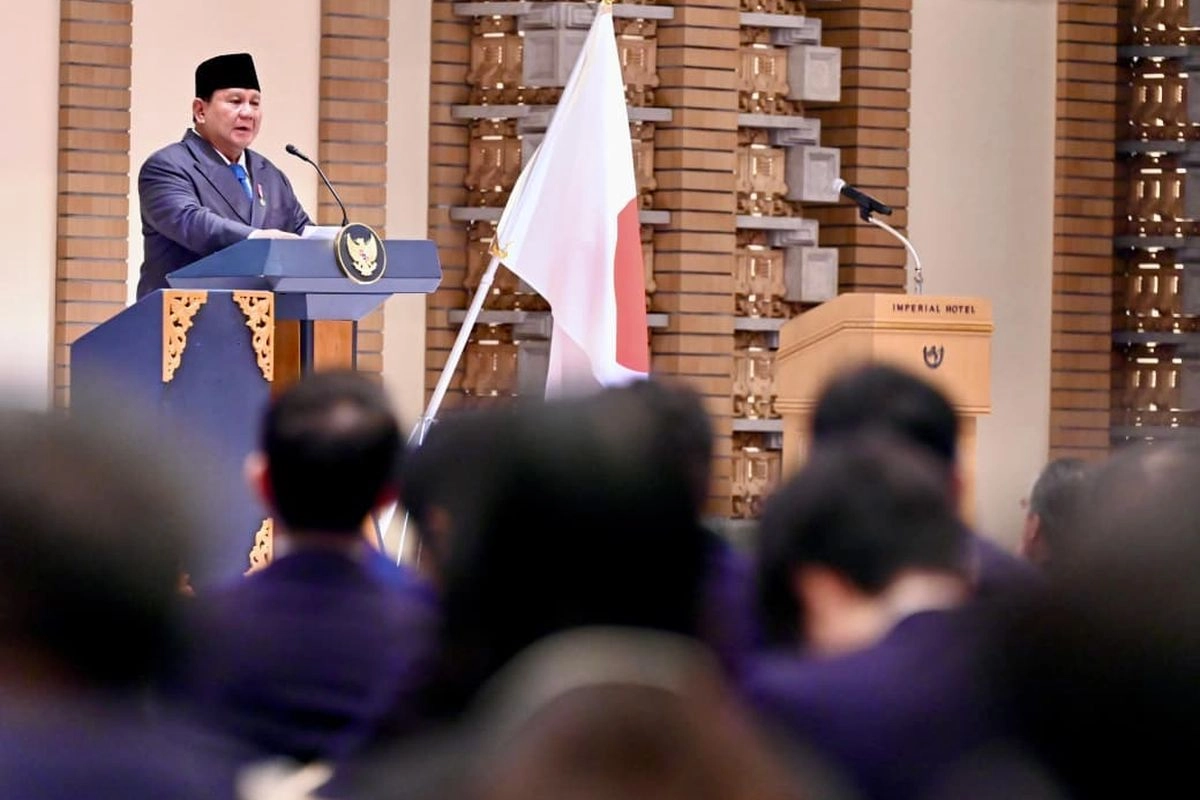 Prabowo Bakal Bertemu PM Jepang Sanae Takaichi Selasa Besok
