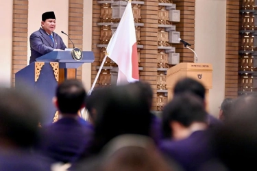 Prabowo Bakal Bertemu PM Jepang Sanae Takaichi Selasa Besok