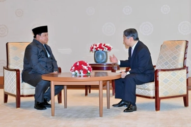 Presiden ke Luar Negeri: Strategi Diplomasi atau Seremoni?