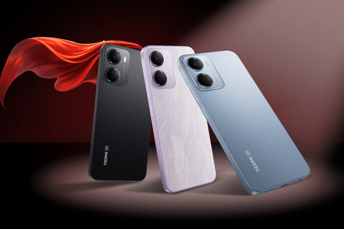Redmi 15A Meluncur dengan Layar 120 Hz dan Baterai Jumbo