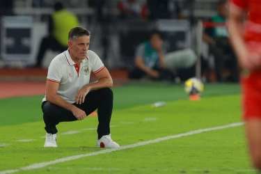 Timnas Indonesia Vs Bulgaria: Garuda Diminta Fokus di 10 Menit Awal