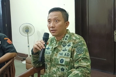 TNI Tetap Laksanakan Misi Perdamaian Usai Praka Farizal Gugur di Lebanon