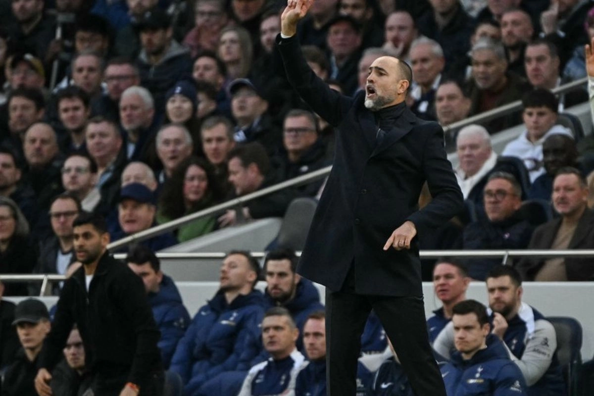 Tottenham Hotspur Resmi Berpisah dengan Igor Tudor Usai Pimpin 7 Laga