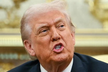 Trump Klaim Damai Sudah Dekat, Iran Justru Siap 