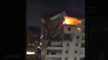 1 Prajurit TNI di Lebanon Gugur Dibom Israel, 3 Lainnya Luka-luka