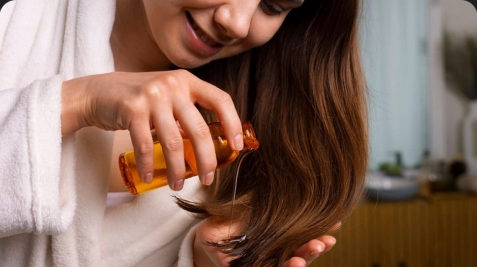 5 Conditioner untuk Rambut Kering agar Tetap Berkilau di Usia 35 Tahun
