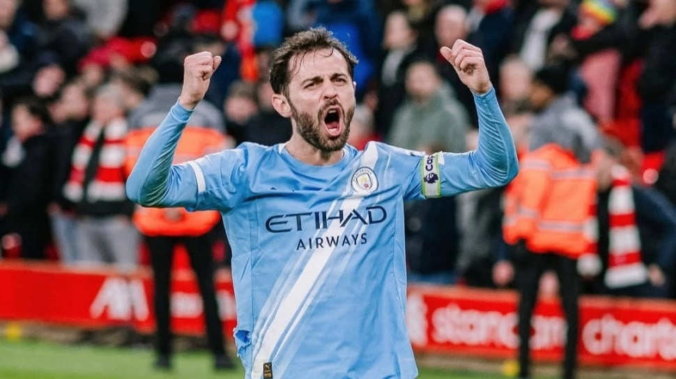 Bernardo Silva Ajukan Permintaan Transfer, Ingin Gabung Barcelona