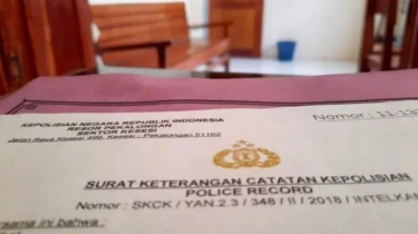 Cara Membuat SKCK Online, Simak Syarat dan Biayanya