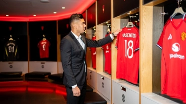 Casemiro Tolak Permintaan Fans Manchester United untuk Bertahan di Old Trafford