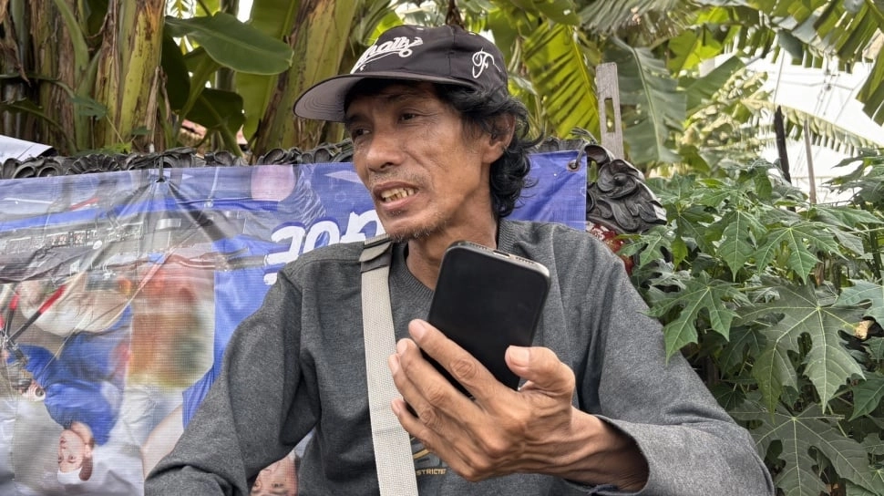 Curhat Warga Pinggir Rel ke Prabowo soal Relokasi: Asal Jangan Neko-neko dan Bukan Cuma Katanya