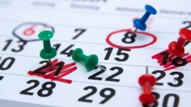 Daftar Tanggal Merah dan Long Weekend April 2026, Catat Waktunya!