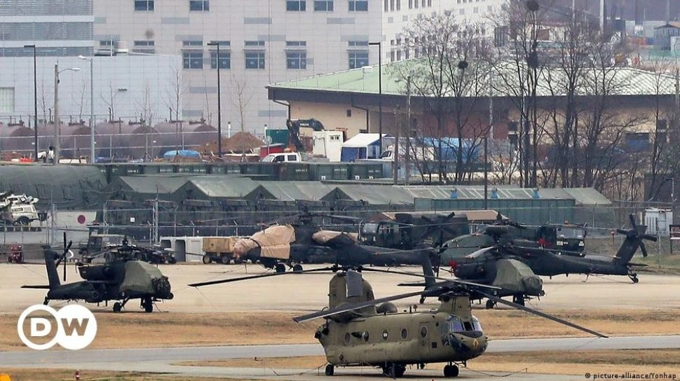 Di Tengah Perang dengan Iran, AS dan Israel Bahas Pangkalan Militer Baru