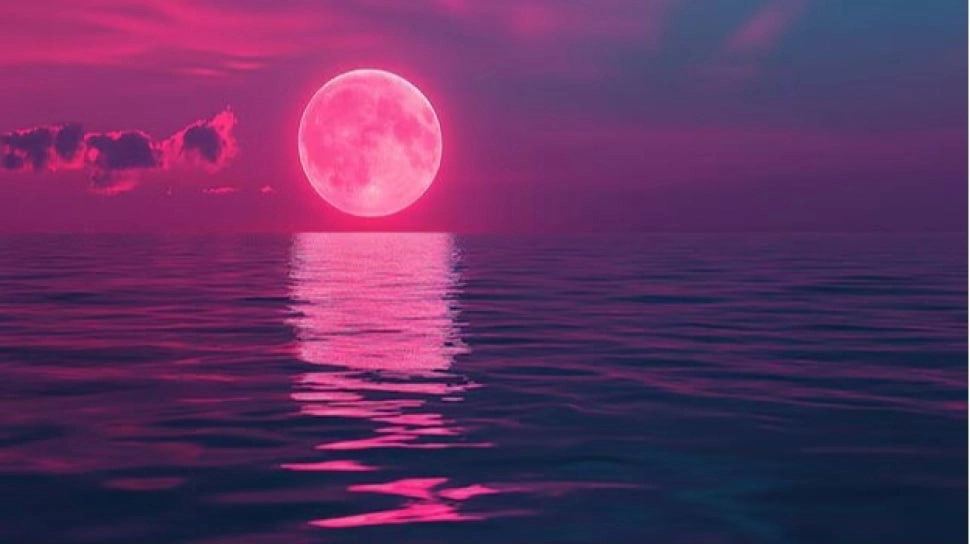 Fenomena Pink Moon April 2026 Bisa Dilihat di Indonesia? Catat Waktu dan Cara Menyaksikannya
