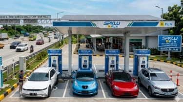 Harga Minyak Tembus 116 Dolar AS, Kendaraan Listrik Bakal Makin Laris?