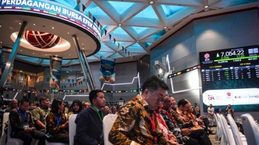 IHSG Melemah di Awal Pekan Saat Perang AS-Iran Memanas, Cek Saham-saham Rekomendasi