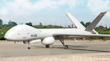 Iran Bikin Zionis Israel Boncos! Tembak Jatuh 5 Drone Rp169 Miliar