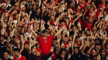John Herdman Ajak Suporter Jadikan GBK 'Gunung Berapi' untuk Guncang Mental Bulgaria