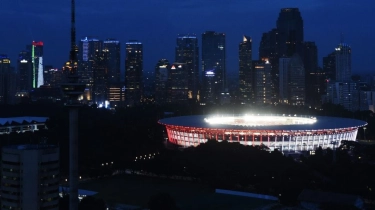 John Herdman Bandingkan Atmosfer GBK dengan Old Trafford, Lebih Riuh Mana?