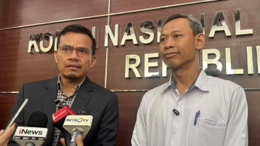 Kasus Teror Air Keras Andrie Yunus: Komnas HAM Incar Keterangan TNI Usai Periksa Polda