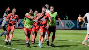 Kendal Tornado FC Diimbangi PSS Sleman, Stefan Keeljtes Tetap Apresiasi Kerja Keras Pemain