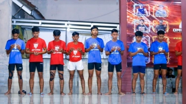 Lari 100 Meter Naik Level: Dari Olahraga Jadi Hiburan Seru Bagi Anak Muda