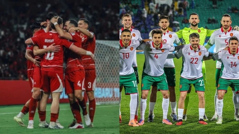 Link Live Streaming Timnas Indonesia vs Bulgaria di Final FIFA Series 2026