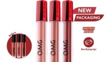 Lipstik OMG yang Cocok untuk Kulit Sawo Matang Nomor Berapa? Ini 5 Rekomendasinya