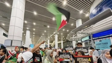 Malaysia Bela Palestina dan Iran, Tangkap 8 Warga Israel yang Nyasar karena AI