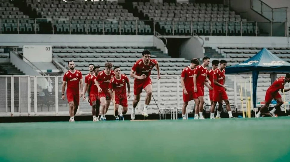 Membedah Taktik 4-4-2 Hybrid John Herdman, Efektif Bawa Timnas Indonesia Hajar Bulgaria?