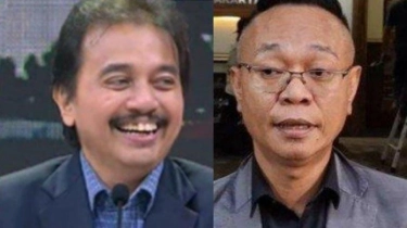 Pelapor Ijazah Jokowi Minta Usut Pendana Isu, Desak Polisi Tindak Roy Suryo dan Dokter Tifa