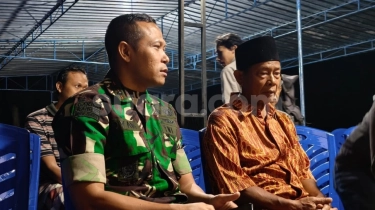 Percakapan Singkat Seusai Maghrib Jadi Kenangan Terakhir Ayah Praka Farizal Sebelum Putranya Gugur