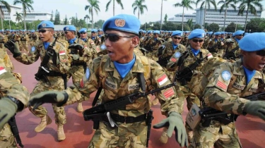 Prajurit Gugur di Lebanon, DPR Desak Evaluasi Misi Perdamaian TNI