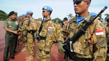 Satu Prajurit TNI Gugur di Lebanon, RI Desak Investigasi Transparan atas Serangan ke Pasukan PBB