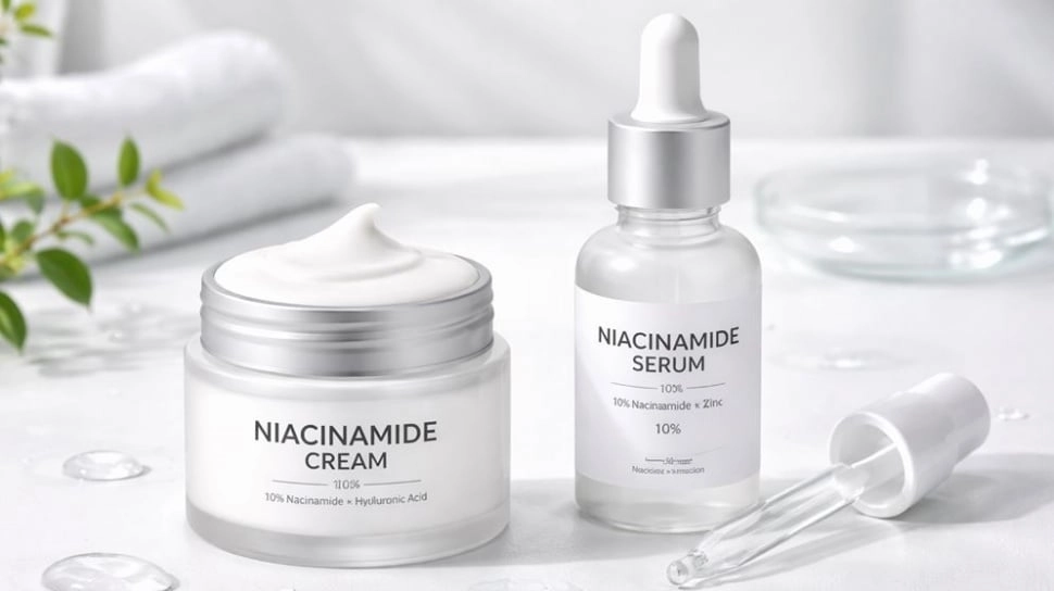 Serum Niacinamide vs Krim Niacinamide, Mana yang Lebih Cepat Atasi Flek Hitam?