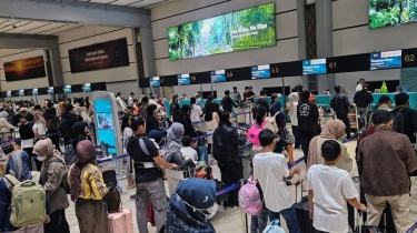 Siap-siap! Tarif Tiket Pesawat Berpotensi Semakin Mahal