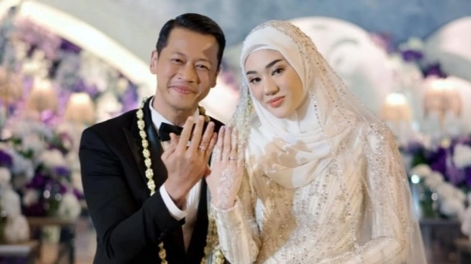 Siapa Suami Clara Shinta yang Lagi Viral? Pekerjaannya Gak Kaleng-Kaleng