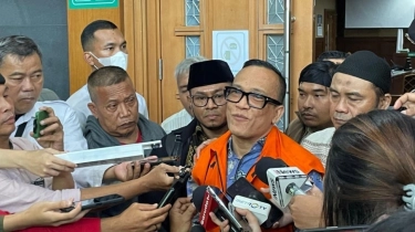 Singgung Gus Yaqut, Eks Wamenaker Noel Minta Jadi Tahanan Rumah: Harus Ajukan Dong!