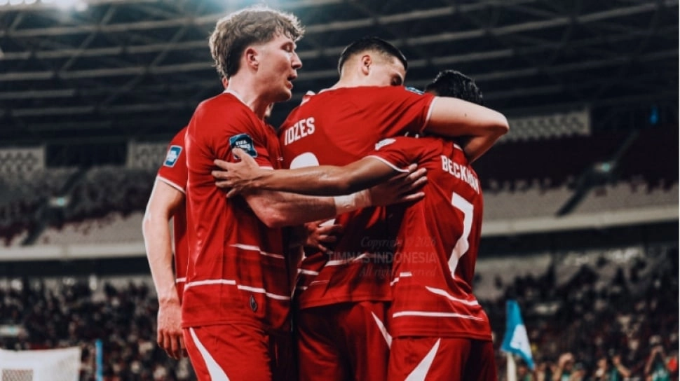 Timnas Indonesia Diambang Sejarah Jelang Hadapi Bulgaria di GBK