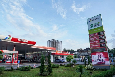 1 April 2026 Tidak Ada Perubahan Harga BBM di SPBU Pertamina