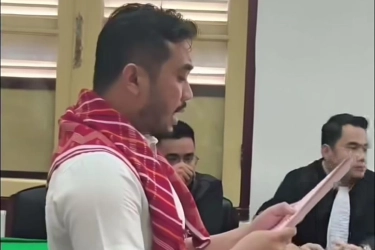 Amsal Sitepu dan Pertaruhan Industri Talenta Muda