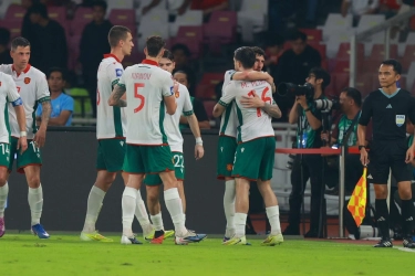 Bangganya Pelatih Bulgaria Usai Tundukkan Timnas Indonesia di SUGBK