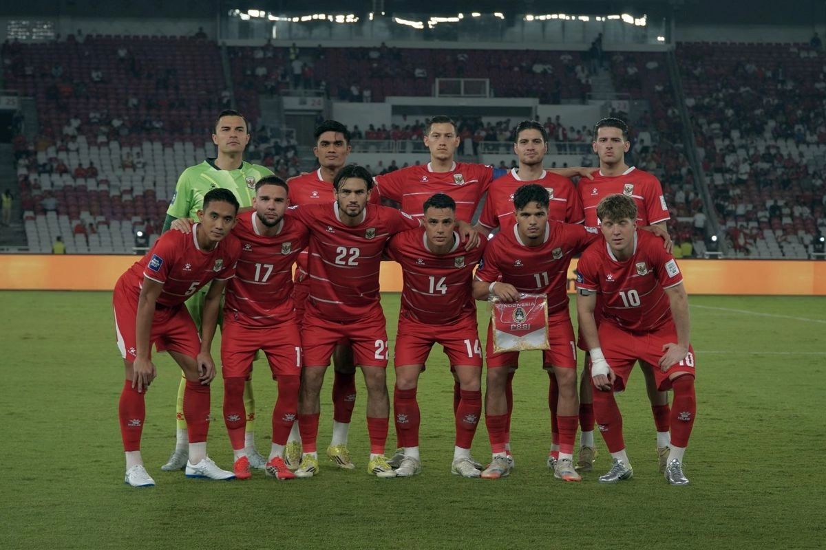 Calvin Verdonk: Timnas Indonesia Lebih Baik dari Bulgaria