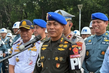 Danpuspom TNI Surati Ketua LPSK agar Bisa Periksa Andrie Yunus