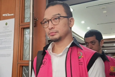 Dirut PT OTM Cerita Masih Diminta Teken Dokumen meski Sudah Ditahan