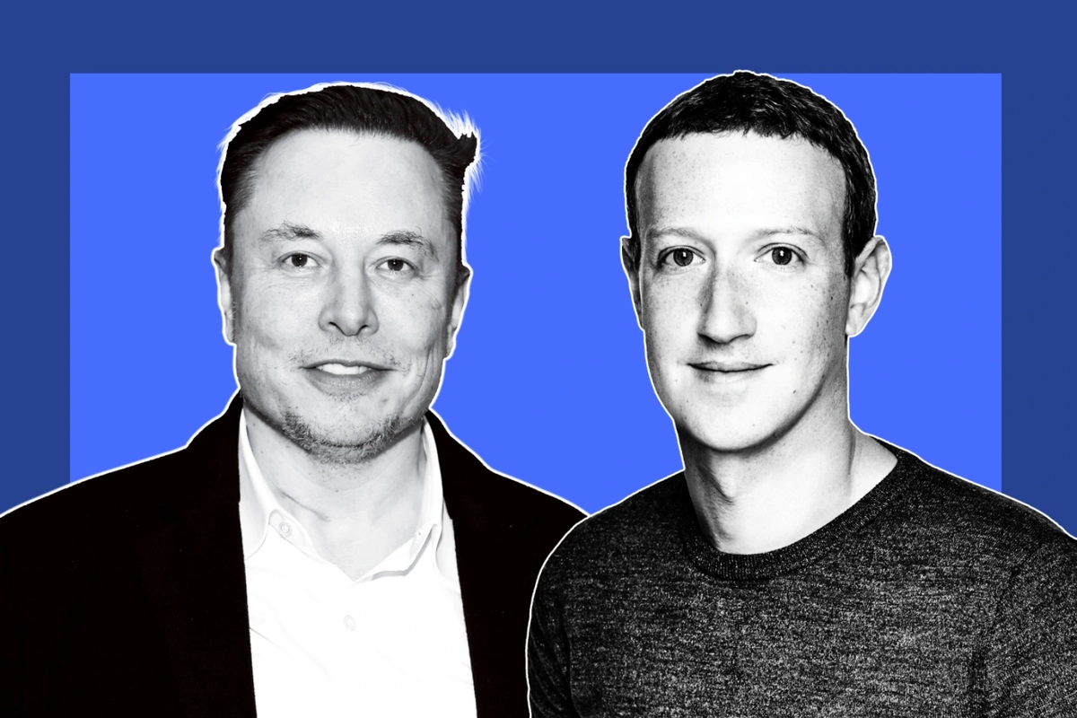 Elon Musk Diam-diam Pernah Hasut Zuckerberg untuk Beli OpenAI