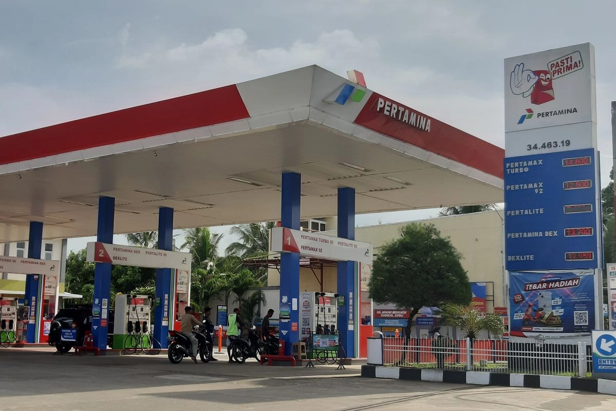 ESDM Pastikan Harga Pertalite dan Biosolar Tidak Naik Per April 2026