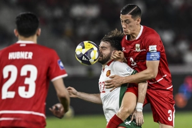 FIFA Ulas Hasil Timnas Indonesia Vs Bulgaria, 