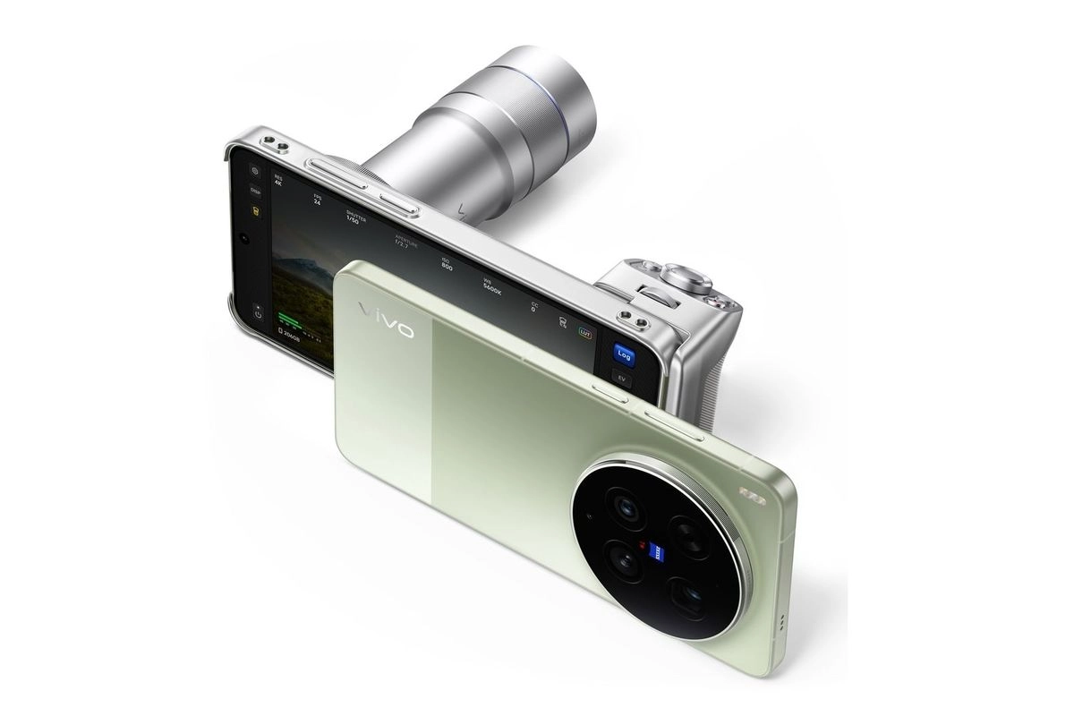HP Vivo X300 Ultra Resmi, Kamera Utama dan Telefoto 200 MP