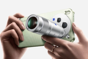 HP Vivo X300s Resmi, Bisa Pakai Telekonverter Zeiss untuk Foto Jarak Jauh